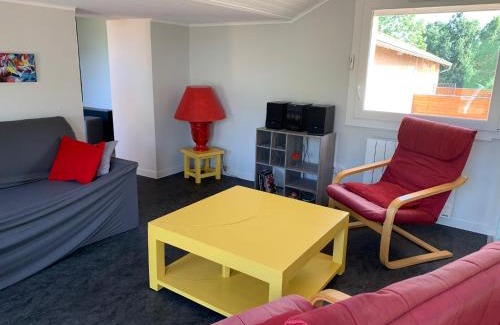 Saint-Marcel-de-Felines House | Domaine de Jarentin - Gîte 4-5 P