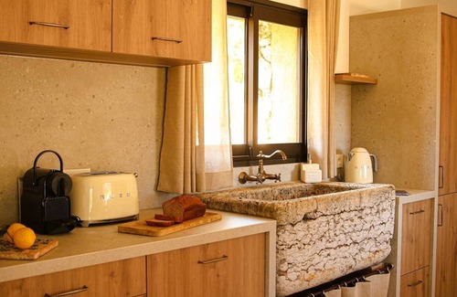 San-Gavino-di-Carbini House | Domaine de Gialla Bergerie Prugna, 8 pers, piscine chauffée, 10 mn plage