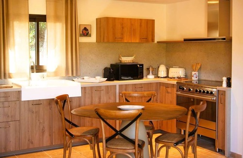 San-Gavino-di-Carbini House | Domaine de Gialla Bergerie Quercia, 2 pers, piscine chauffée, 10 mn plage