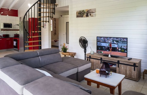 Petit-Bourg Villa | Domaine Damouw- Siriz