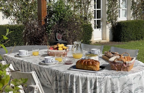 Paucourt House | Domaine de Bel Ebat