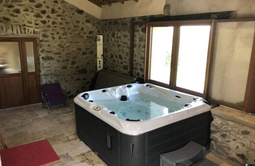Privas Cottage | Domaine de Chabanet - Gîte 5 : BOGE