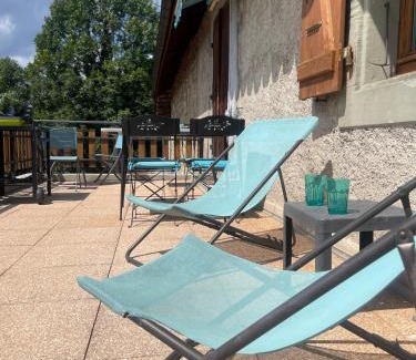 Chindrieux Apartment | Domaine de Chevigneux