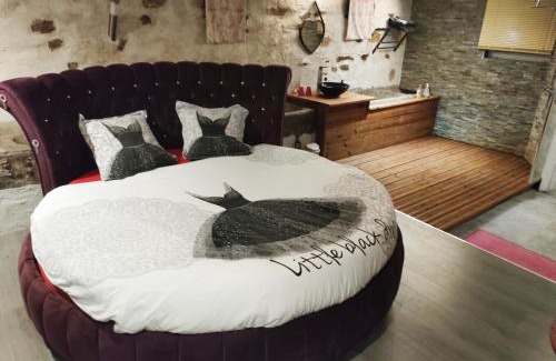 Ars-les-Favets Bed & Breakfast | Domaine de cyrcé