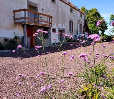 Ars-les-Favets Bed & Breakfast | Domaine de cyrcé