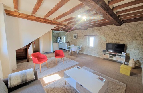 Surrain House | Domaine de Houtteville - Omaha Beach Normandy - Gîte Arty - Sauna