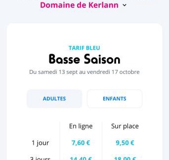 Pont-Aven Other | Domaine de Kerlann