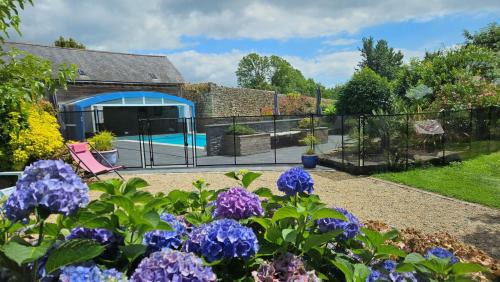 Belz Bed & Breakfast | Domaine de Keryargon, Chambres d'hôtes