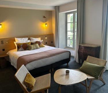 Liguge Hotel | Domaine de l'Ecorcerie