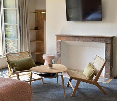 Liguge Hotel | Domaine de l'Ecorcerie