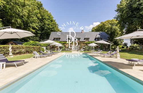 Trouville-la-Haule House | Domaine de la Boisisère