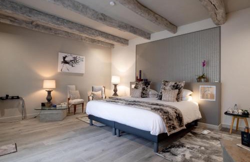 Gergy Bed & Breakfast | Domaine De L´Oiseau