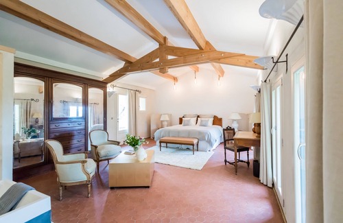 Grasse House | Domaine de la Cascade Parfumée