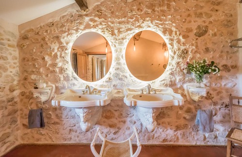 Grasse House | Domaine de la Cascade Parfumée