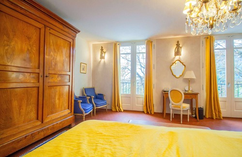 Grasse House | Domaine de la Cascade Parfumée