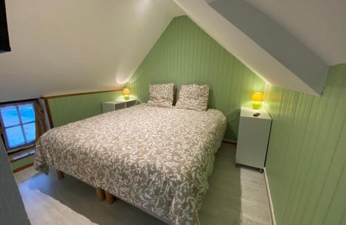 Huismes House | Domaine de la Closerie Champêtre - Gîte 1 chambre 1-2 personnes