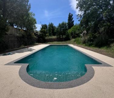 Thuir Apartment | Domaine de la Fauvelle