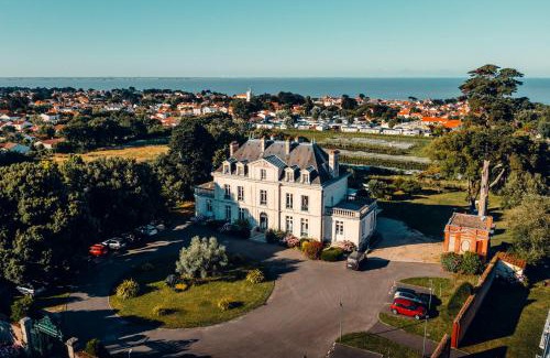 La Bernerie-en-Retz Hotel | Domaine de La Gressière