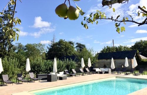 Souvigne-sur-Sarthe House | Domaine de la Haute-Porte