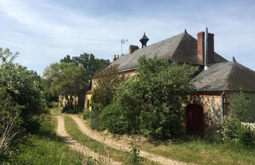 Souvigne-sur-Sarthe House | Domaine de la Haute-Porte