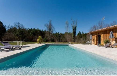 Carcans Bed & Breakfast | Domaine de la grange