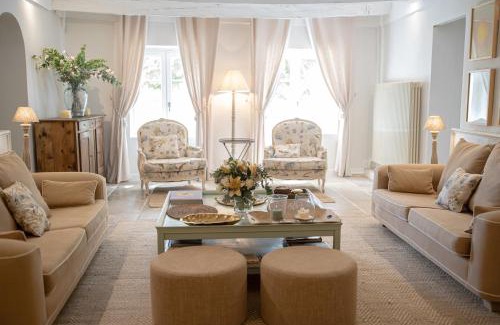 Sault House | Domaine de la Lisière