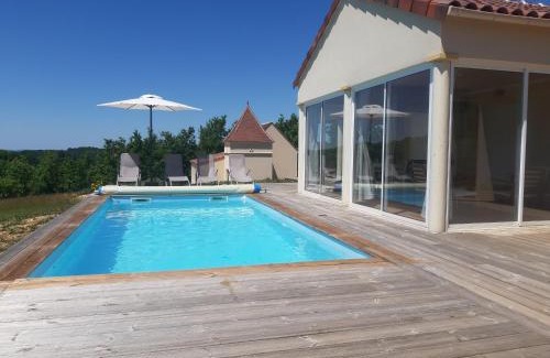 Le Vigan House | Domaine de la Marandine