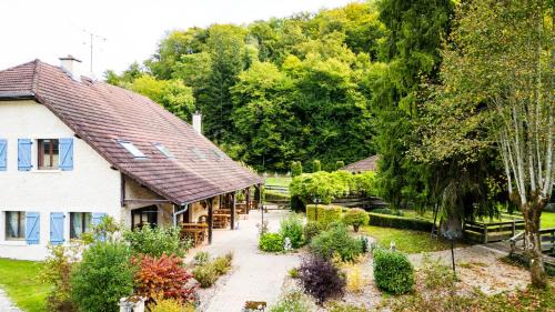 Glay Bed & Breakfast | Domaine de la Papeterie