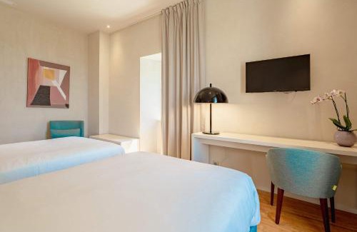 Carignan-de-Bordeaux Hotel | Domaine de la Peyrine - Suite Huppe