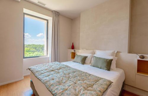 Carignan-de-Bordeaux Hotel | Domaine de la Peyrine - Suite Hirondelle