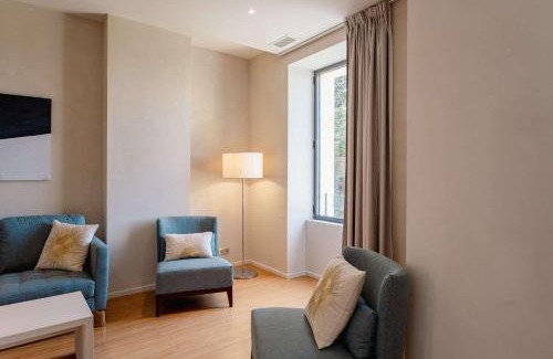 Carignan-de-Bordeaux Hotel | Domaine de la Peyrine - Suite Hirondelle