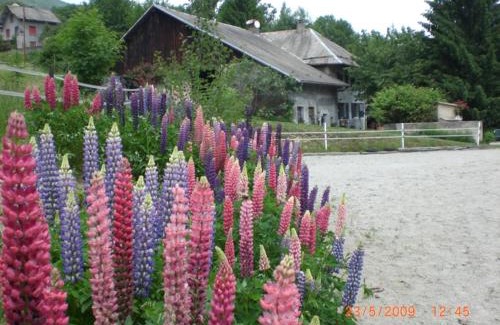 Saint-Leger House | Domaine de la Safranière Alpes Françaises