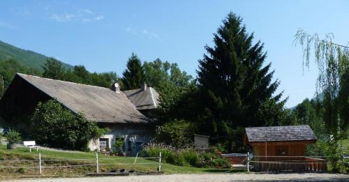 Saint-Leger House | Domaine de la Safranière Alpes Françaises
