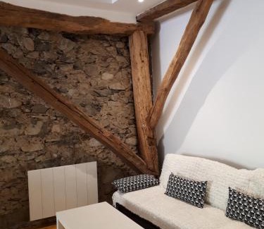 Saint-Leger House | Domaine de la Safranière Alpes Françaises