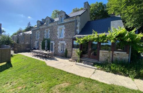 La Chapelle-Neuve House | Domaine de Lann Kerhuerh