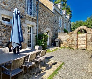 La Chapelle-Neuve House | Domaine de Lann Kerhuerh