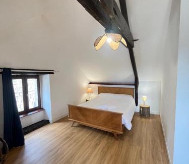 La Chapelle-Neuve House | Domaine de Lann Kerhuerh