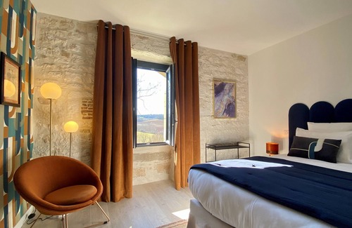 Lamillarie House | DOMAINE DE LEJOS - Portes d'Albi