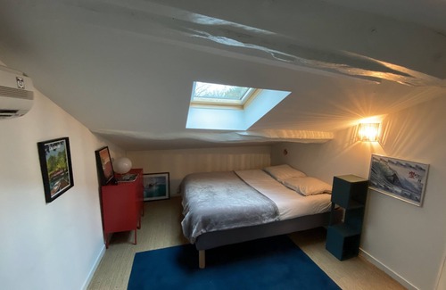 Lignan-de-Bordeaux House | Domaine de Mondet - in the middle of the vineyards!