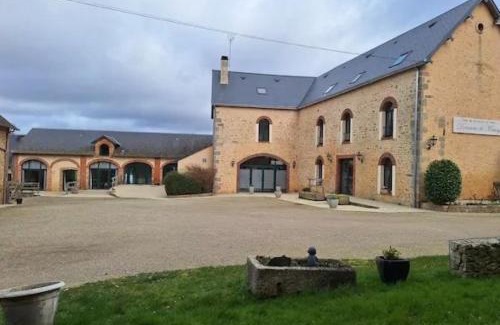 Fye House | Domaine de Meslay