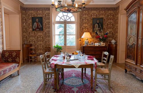 Les Echets Bed & Breakfast | Domaine de Montclair