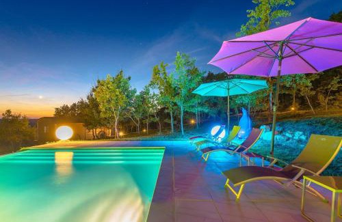 Clairac Cabin | Domaine de Pech et Lafon Cabanes avec SPA privatif dans les arbres