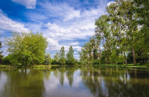 Distre Hotel | Domaine de Presle Saumur, The Originals Relais