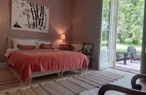 Bayas Bed & Breakfast | Domaine de Rateau
