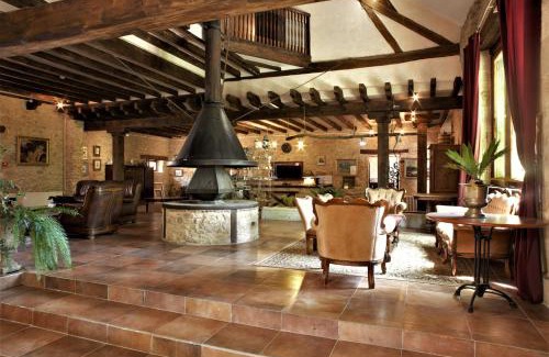 Vareilles Hotel | Domaine de Vareilles