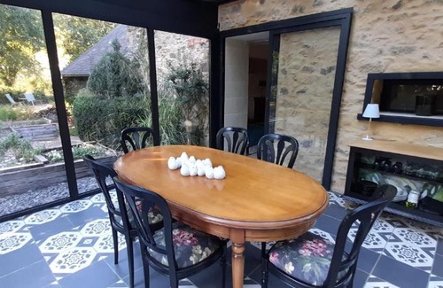 Saint-Sauveur-de-Flee House | Domaine de Vaufleury - La Maison de l'Escuiller