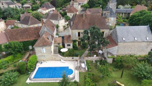 Saint-Medard House | Domaine de Vielcastel