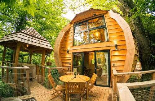 Gillonnay Ski Chalet | Domaine des Étoiles - Logements Insolites