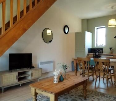 Berville-sur-Mer House | Domaine des Cerisiers