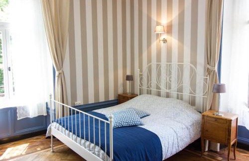 Saint-Germain-Lembron Bed & Breakfast | Domaine des Lilas